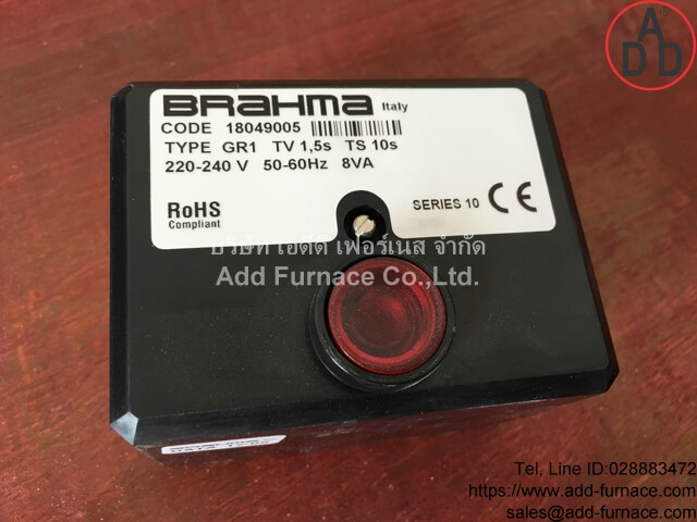 Brahma TYPE GR1 TV 1,5s TS 10s (1)